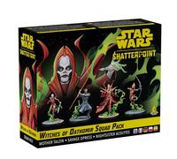 Atomic Mass Games | Star Wars Shatterpoint: Witches of Dathomir Squad Pack | Tabletop Miniatures Game | Ages 14+ | 2 Players | 90 Minutes Playing Time