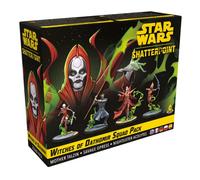 Atomic Mass Games | Star Wars Shatterpoint: Witches of Dathomir Squad Pack | Tabletop Miniatures Game | Ages 14+ | 2 Players | 90 Minutes Playing Time