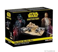 Asmodee Star Wars Shatterpoint You Cannot Run Duel Pack Board Game Black Kids