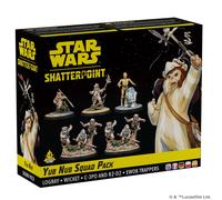 Star Wars: Shatterpoint ~ That's Good Business Squad Pack by Atomic Mass