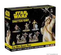 Atomic Mass Games Star Wars Shatterpoint Yub Nub Squad Pack - Tabletop Miniatures Game, Strategy Game for Kids and Adults, Ages 14+, 2 Players, 90 Minute Playtime, Made