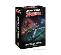 Star Wars X-Wing 2nd Edition Battle Of Yavin Battle Pack