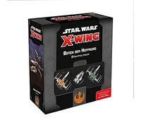 Atomic Mass Games, Star Wars: X-Wing 2nd Edition - Messengers of Hope Expansion, Tabletop, 2 Players, Ages 14+, 45+ Minutes, German
