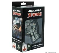 Atomic Mass Games | Star Wars X-Wing: YT-2400 Light Freighter | Miniatures Game | Ages 14+ | 2 Players | 90 Minutes Playing Time Age 14+