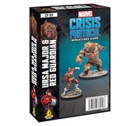 Atomic Mass Games Major Mcp: Ursa & Guardian () Figure English