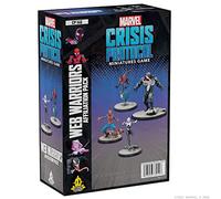Atomic Mass Games Marvel Crisis Protocol: Web Warriors Affiliation Pack