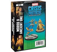 Atomic Mass Games | Dormammu Ultimate Encounter: Marvel Crisis Protocol | Miniatures Game | Ages 14+ | 2 Players | 45 Minutes Playing Time, 2 Character Packs Multicolor FFGCP33