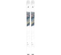 153 cm Atomic Womens Maven 86 C Skis ( Skis Only) White Size