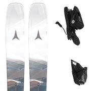 ATOMIC Maven 86 C - Women - White / Multicolor - size 147- model 2026 147