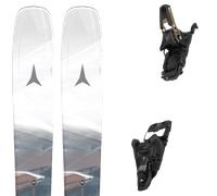 ATOMIC Maven 86 C - Women - White / Multicolor - size 159- model 2026 159