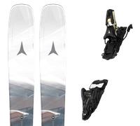 ATOMIC Maven 86 C - Women - White / Multicolor - size 159- model 2026 159