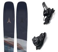 ATOMIC Maven 88 Cti - Women - Blue - size 147- model 2026 147