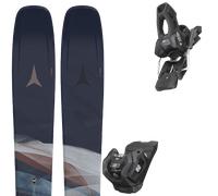 Atomic - All-mountain skis - Maven 88 CTI 2026 for Women - Size 159 cm - Black Black 159 cm