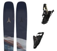 ATOMIC Maven 88 Cti - Women - Blue - size 165- model 2026 165