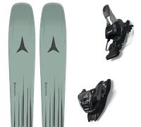 ATOMIC Maverick 86 C - Men - Green / Black - size 153- model 2026 153