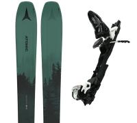 ATOMIC Maverick 86 C - Men - Green / Black - size 169- model 2025 169