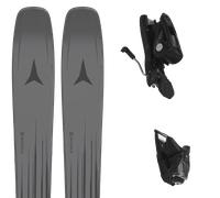 Atomic Maven 88 Cti Woman Alpine Skis Grey 172 Women