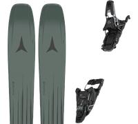ATOMIC Maverick 96 Cti - Men - Green / Black - size 172- model 2026 172