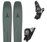 ATOMIC Maverick 96 Cti - Men - Green / Black - size 186- model 2026 186