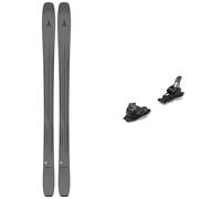 Atomic - Men's all-mountain skis - Pack Maverick 88 CTI 2026 for Men - Grey Grey 159 cm