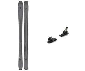 Atomic - Men's all-mountain skis - Pack Maverick 88 CTI 2026 for Men - Grey Grey 159 cm