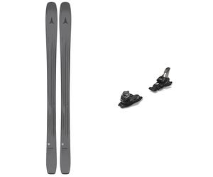 Atomic - Men's all-mountain skis - Pack Maverick 88 CTI 2026 - Grey Grey 159 cm