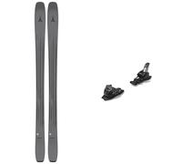 Atomic - Men's all-mountain skis - Pack Maverick 88 CTI 2026 - Grey Grey 165 cm.179 cm.159 cm