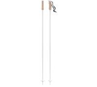 Atomic Mens AMT Carbbon Ski Poles White 120