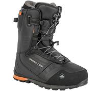 Atomic Men's Nitro Snowboards Incline TLS '23 Splitboard Boot All Mountain Freeride Premium Snow Lacing System Boat Snowboard Boat, Black, MP 26.0 // EU 40 // US 8