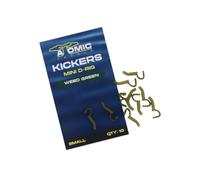 Atomic Mini D Rig Kicker Large Weed Green For Carp Fishing