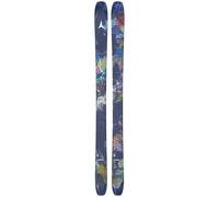 Atomic - Pack Ski Bent 90 - 166 + 11.0 Tp 100mm Black Anthracite - Ski