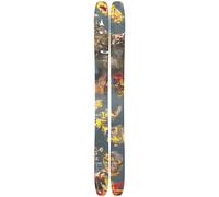 Atomic - Pack Ski Bent Chetler 120 - 176 + Attack Lyt 11 Gw Br.120 Solid Black - Ski