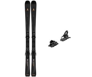 Atomic - Pack Ski Cloud C9 Revoshock Light - 164 + M 10 Gw Black Light Sand Black L80 - Ski