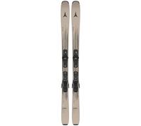 Atomic - Pack Ski E Maverick 84 R Lt - 153 + E M 10 Gw Black Smoke L90 - Ski