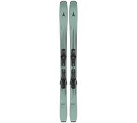 Atomic - Pack Ski E Maverick 86 R Lt - 159 + E M 10 Gw Black Smoke L90 - Ski