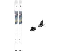 Atomic - Pack Ski Maven 86 C - 147 + 11.0 Tp 90mm Black Anthracite - Ski