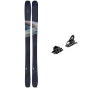 Atomic - Pack Ski Maven 88 Cti - 153 + 11.0 Tp 90mm Black Anthracite - Ski