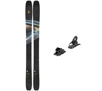 Atomic - Pack Ski Maven 94 Cti - 158 + 11.0 Tp 100mm Black Anthracite - Ski