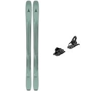 Atomic - Pack Ski Maverick 86 C - 153 + 11.0 Tp 90mm Black Anthracite - Ski