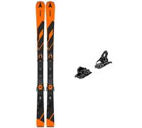 Atomic - Pack Ski Redster Q5 - 161 + E M 10 Gw Black Orange B80 - Ski