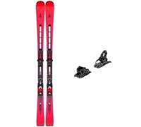 Atomic - Pack Ski Redster S9 Revoshock S - 160 + I 12 Gw Black Red - Ski