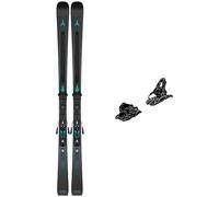 Atomic - Pack Ski Redster X7 Revoshock C - 154 + E Mi 12 Gw Black Teal - Ski