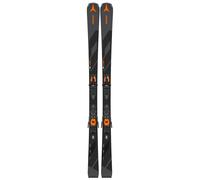 Atomic - Pack slope skis - Redster Q4 + M 10 GW 2026 in Titanium - Size 177 cm Red 177 cm