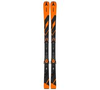 Atomic - Pack slope skis - Redster Q5 + M 10 GW 2026 in Titanium - Size 169 cm 169 cm