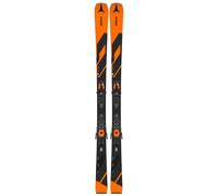 Atomic - Pack slope skis - Redster Q5 + M 10 GW 2026 in Titanium - Size 177 cm Red 177 cm