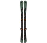Atomic - Pack slope skis - Redster Q6 + MI 12 GW 2026 in Titanium - Size 172 cm Red 172 cm
