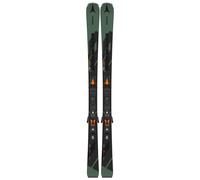 Atomic - Pack slope skis - Redster Q7.8 Rvsk C + MI 12 GW 2026 in Titanium - Size 173 cm 173 cm