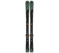 Atomic - Pack slope skis - Redster Q7.8 Rvsk C + MI 12 GW 2026 in Titanium - Size 173 cm Red 173 cm