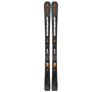 Atomic - Pack slope skis - Redster Q9.8 Rvsk S + I 12 GW 2026 in Titanium - Size 166 cm Red 166 cm
