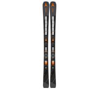 Atomic - Pack slope skis - Redster Q9.8 Rvsk S + I 12 GW 2026 in Titanium - Size 173 cm Red 173 cm